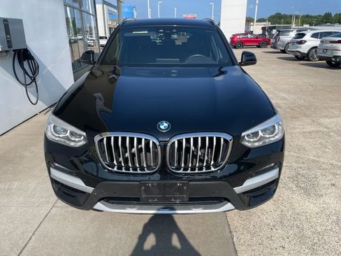 Used 2021 BMW X3 xDrive30i w/ Convenience Package AWD/4WD image 7