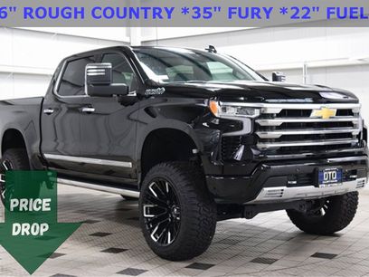 Used 2024 Chevrolet Silverado 1500 High Country w/ High Country Premium Package