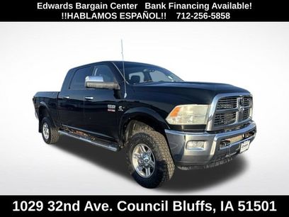 Used 2012 RAM 2500 Laramie