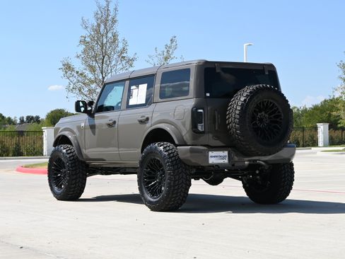 Used 2026 Ford Bronco Big Bend AWD/4WD image 7