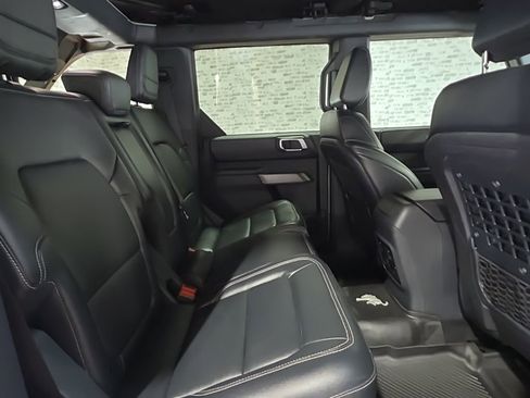 Used 2021 Ford Bronco First Edition AWD/4WD image 15