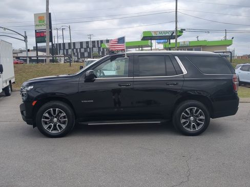 Used 2021 Chevrolet Tahoe LS RWD image 5