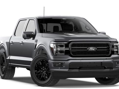 New 2026 Ford F150 Lariat image 4
