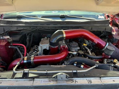 Used 2016 Nissan Titan Platinum Reserve image 39