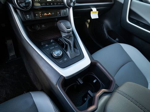 New 2025 Toyota RAV4 Limited w/ Weather Package image 26