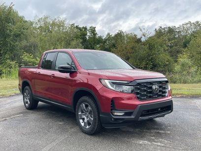 New 2025 Honda Ridgeline TrailSport
