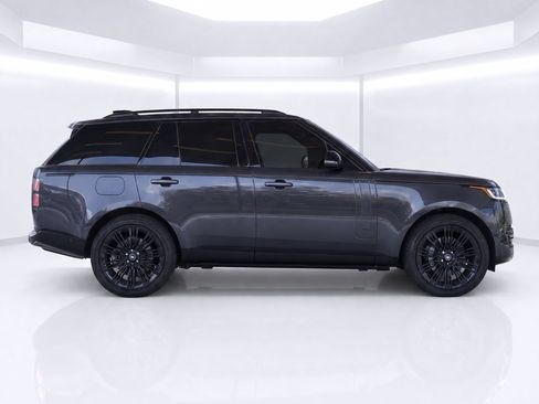 Used 2020 Land Rover Range Rover HSE AWD/4WD image 8