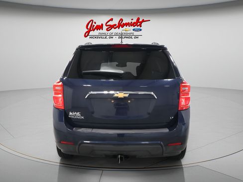 Used 2017 Chevrolet Equinox LT w/ Convenience Package FWD image 5
