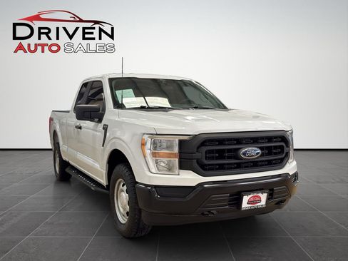 Used 2022 Ford F150 XL w/ XL Power Equipment Group AWD/4WD image 8
