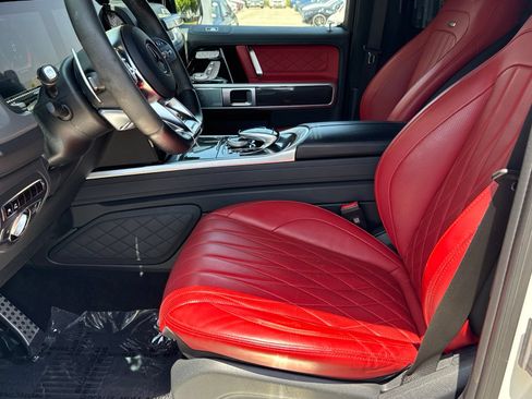 Used 2022 Mercedes-Benz G 63 AMG 4MATIC image 23