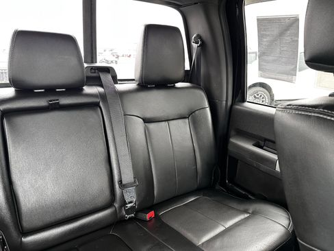 Used 2015 Ford F450 Lariat w/ Chrome Package image 14