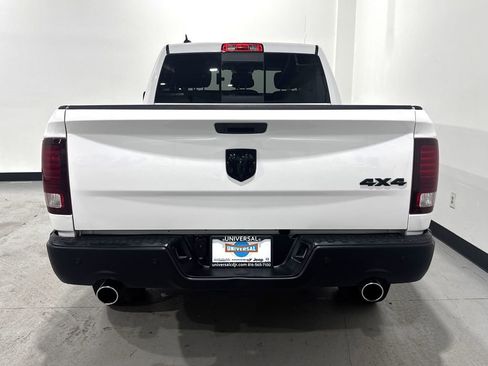Used 2019 RAM 1500 Classic Warlock image 25