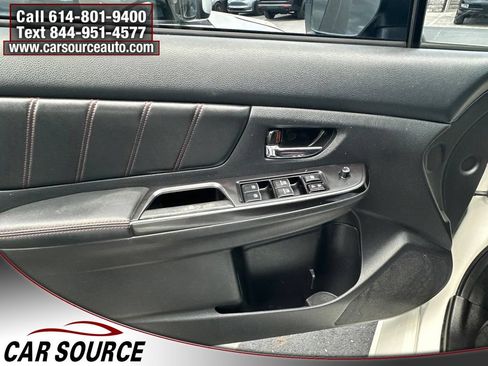 Used 2020 Subaru WRX Premium w/ Performance Package AWD/4WD image 8