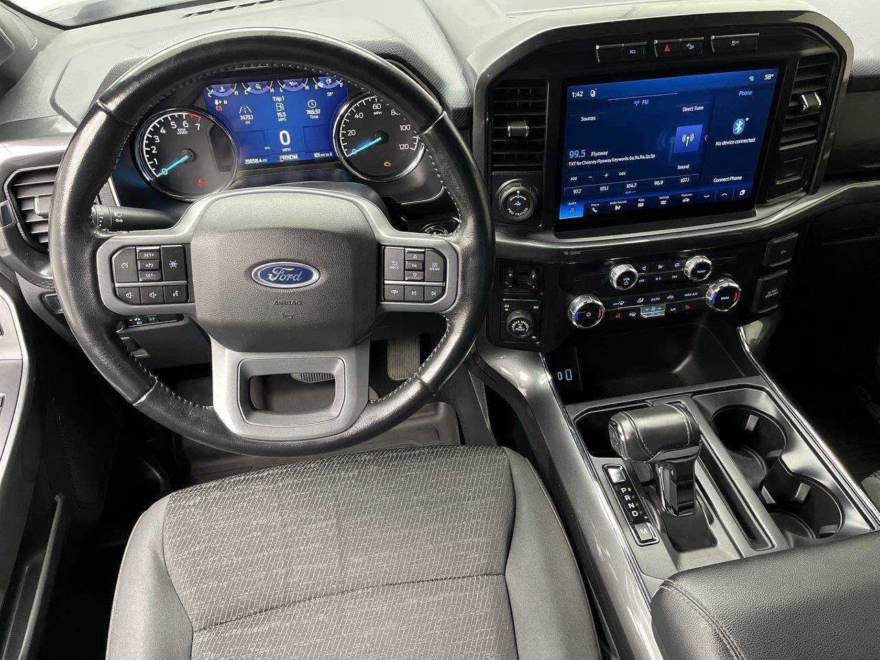 Used 2022 Ford F150 XLT w/ Equipment Group 302A High AWD/4WD image 20