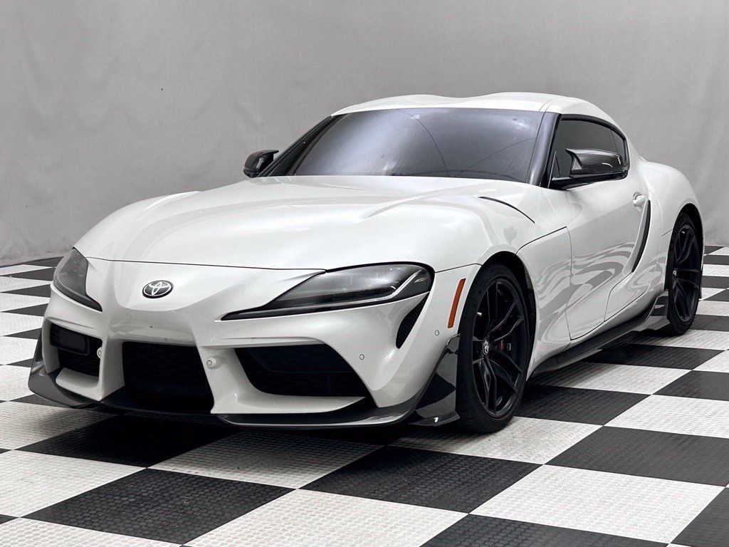 Used 2022 Toyota Supra A91 Edition w/ Driver Assist Package RWD image 4