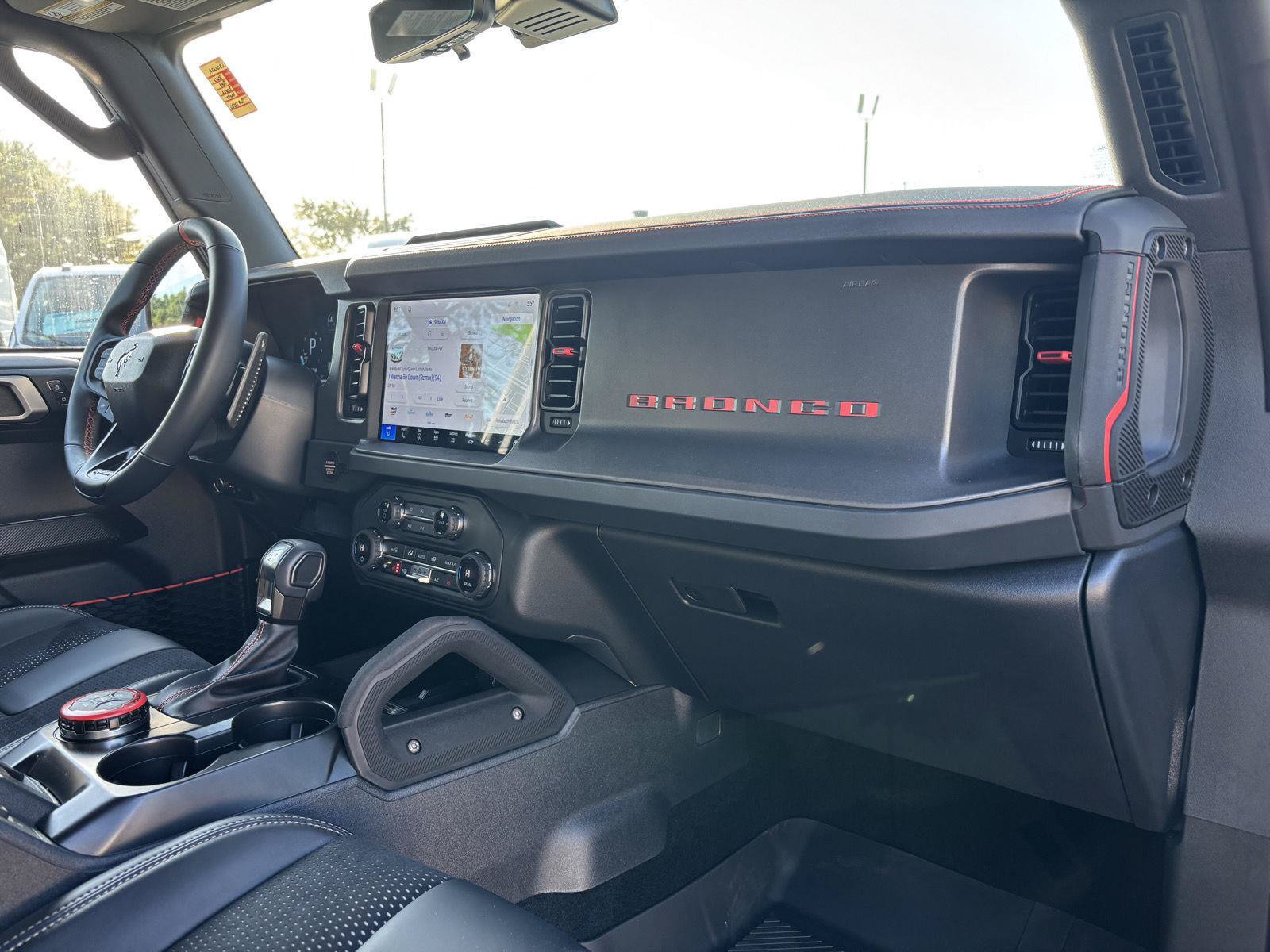 Used 2026 Ford Bronco Raptor AWD/4WD image 15