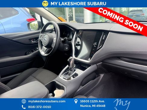 Certified 2025 Subaru Legacy Premium AWD/4WD image 14