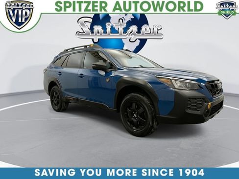 Used 2024 Subaru Outback Wilderness AWD/4WD image 3