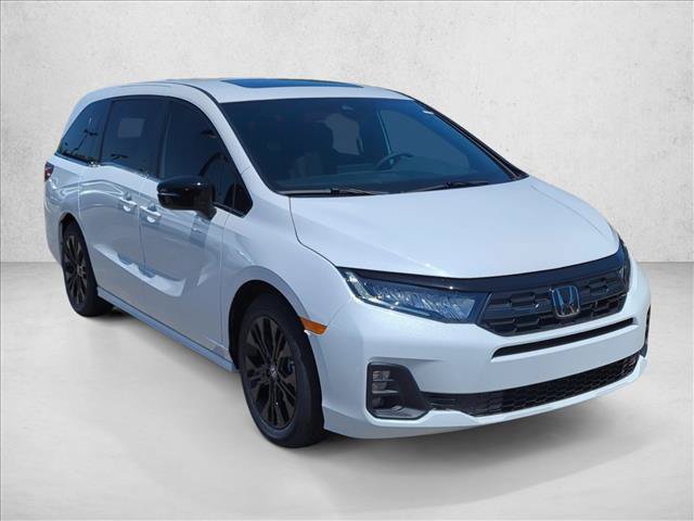 New 2026 Honda Odyssey Sport-L image 3