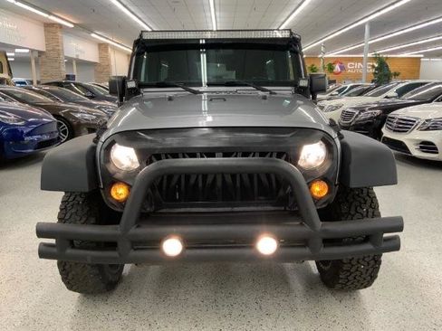 Used 2017 Jeep Wrangler Unlimited Sport w/ Connectivity Group image 2