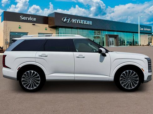 New 2026 Hyundai Palisade Calligraphy image 9