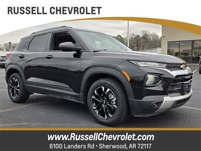 Used 2022 Chevrolet TrailBlazer LT w/ Driver Confidence Package