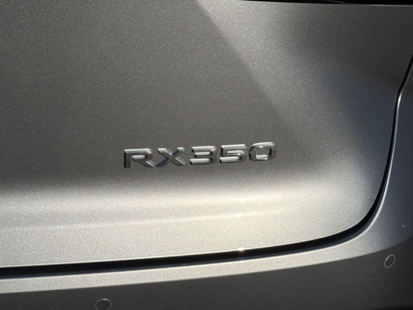 New 2026 Lexus RX 350 Premium FWD image 31