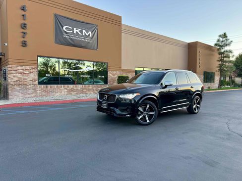 Used 2016 Volvo XC90 T6 R-Design w/ Vision Package image 2