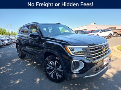 New 2026 Volkswagen Atlas SE