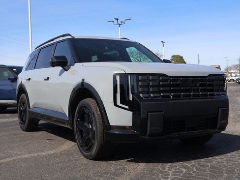 New 2027 Kia Telluride SX Prestige X-Line AWD/4WD image 1