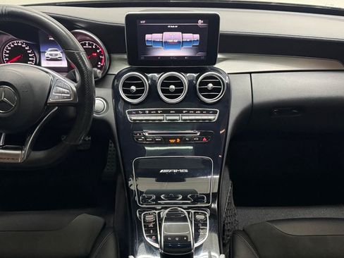 Used 2016 Mercedes-Benz C 63 AMG Sedan image 9