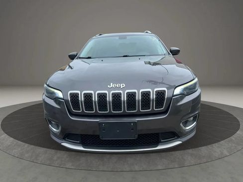 Used 2020 Jeep Cherokee Limited AWD/4WD image 2