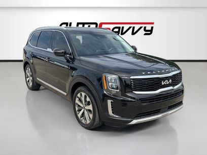 Used 2022 Kia Telluride EX w/ EX Premium Package