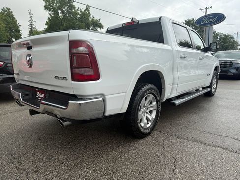 Used 2022 RAM 1500 Laramie AWD/4WD image 5