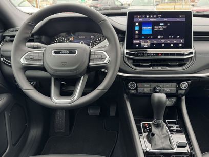 New 2026 Jeep Compass Latitude