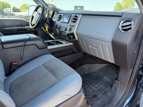 Used 2016 Ford F250 XLT w/ XTR Plus Package AWD/4WD image 16