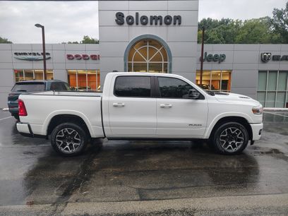 Used 2025 RAM 1500 Laramie