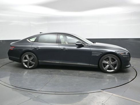 Used 2023 Genesis G80 3.5T Sport AWD/4WD image 4