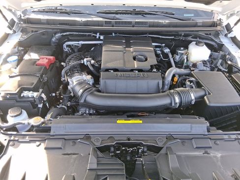 New 2026 Nissan Frontier PRO-4X w/ Pro Premium Package image 29