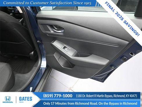 New 2025 Honda Accord SE image 33