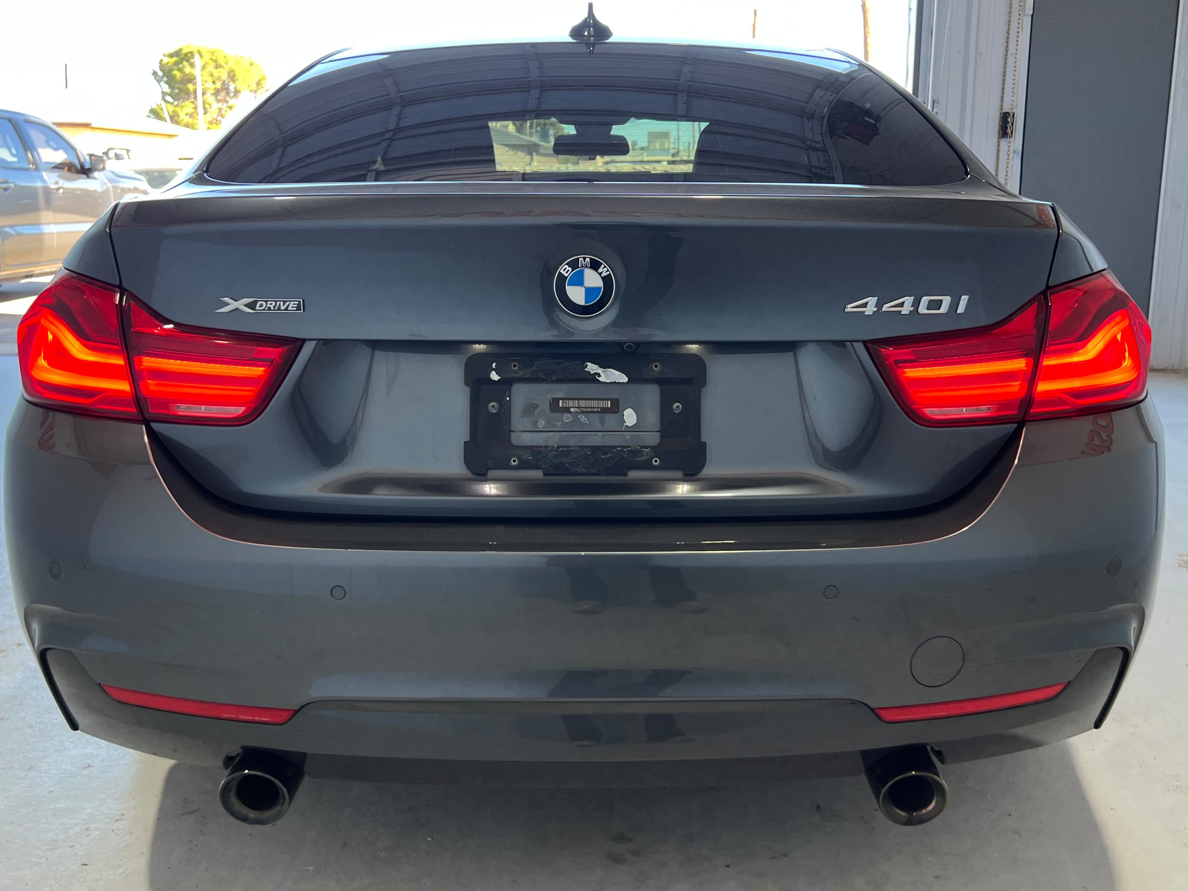 Used 2018 BMW 440i Gran Coupe xDrive AWD/4WD image 4