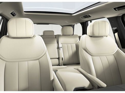 New 2026 Land Rover Range Rover SE AWD/4WD image 6