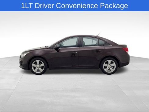 Used 2015 Chevrolet Cruze LT w/ Sun And Sound Package image 6