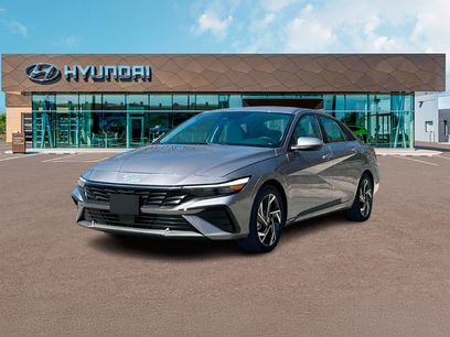 New 2025 Hyundai Elantra Limited