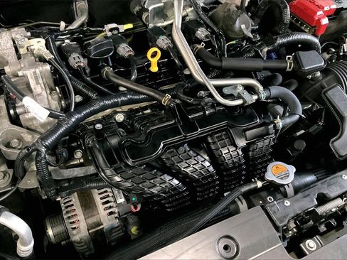 Certified 2022 Nissan Altima 2.5 SV image 31