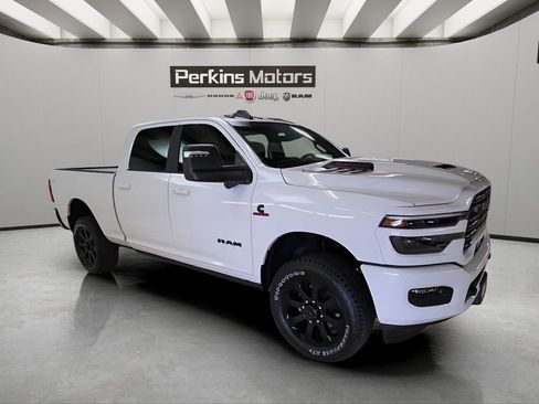 New 2026 RAM 2500 Laramie image 7