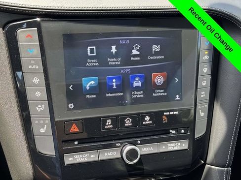 Used 2019 INFINITI QX50 Luxe w/ Navigation Package AWD/4WD image 20