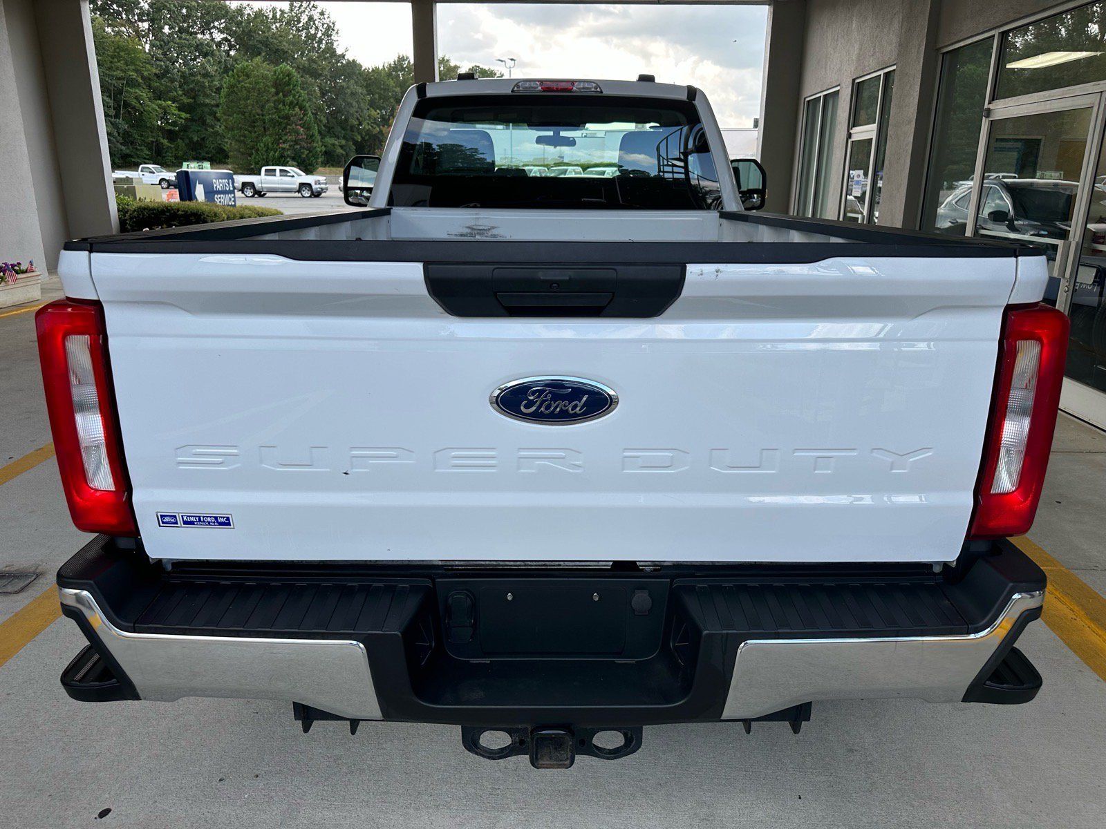 Certified 2024 Ford F250 XL w/ XL Chrome Package AWD/4WD image 14