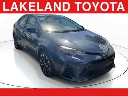 Used 2019 Toyota Corolla SE