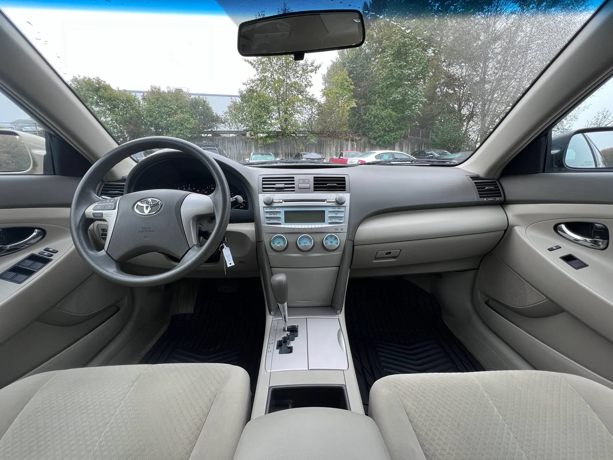 Used 2007 Toyota Camry LE FWD image 21